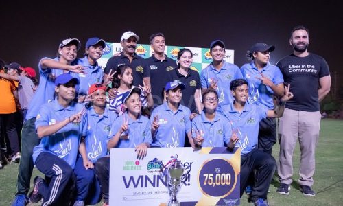 Uber Continues with its Drive to Empower Women Cricketers