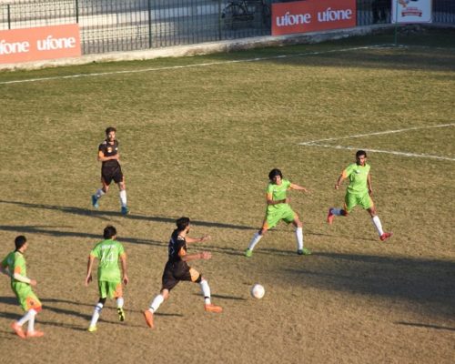 Ufone Khyber Pakhtunkhwa Football Cup