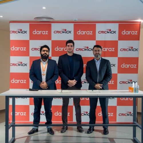 CricWick and Daraz Partners to Provide In-App Fantasy League for T20 World Cup 