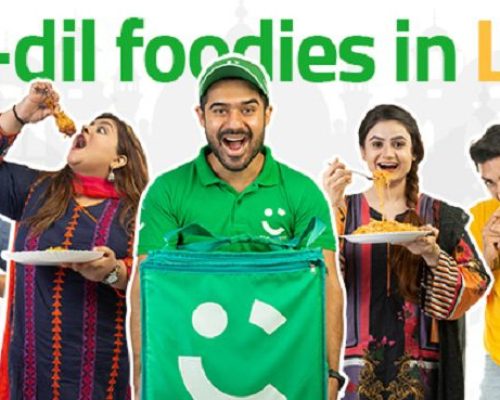 Careem Super App launches its food delivery service in Lahore 