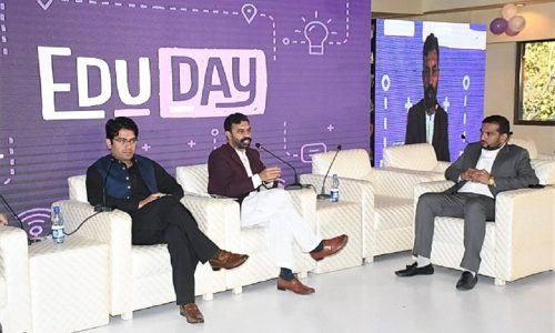 Fostering Partnerships To Accelerate Digital Transformation in Pakistan’s Education Sector 