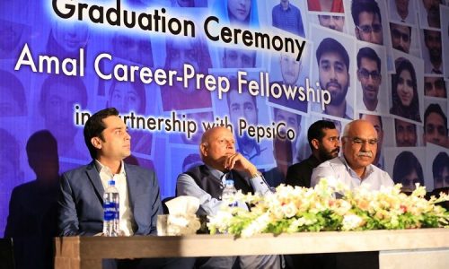 480 students graduate from PepsiCo sponsored program for Youth