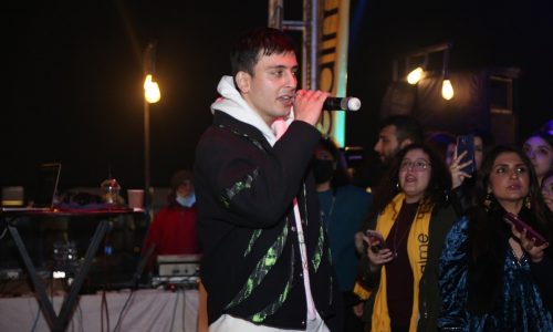 realme Rings in the New Year with Pizzazz, Music and a Lot of Fun with Hasan Raheem