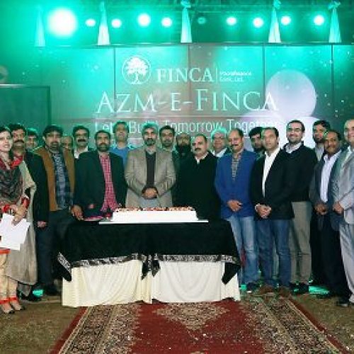 FINCA RESOLVES TO BECOME DIGITAL AND DATA DRIVEN FOR 2018