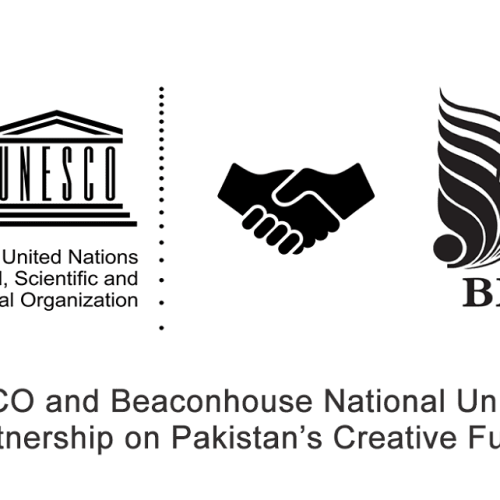 UNESCO and Beaconhouse National University Partnership on Pakistan’s Creative Future