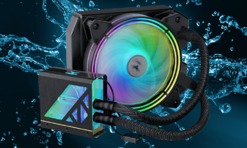 Teamgroup introduces M.2 SSD with liquid AIO cooling