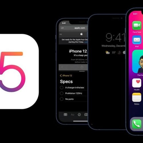 5 new iOS 15 features