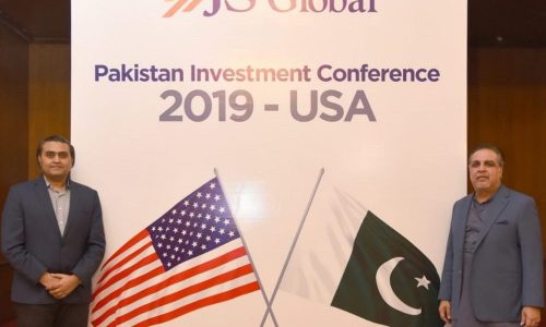 Pakistan Investment Conference 2019 closes with resolution to enhance bilateral ties between Pakistan and the US