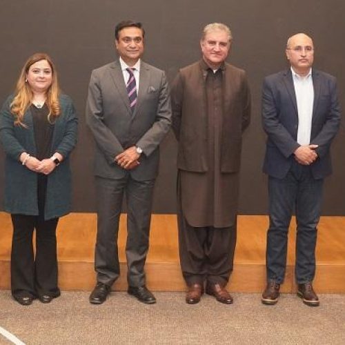 Foreign Minister unveils Telenor Pakistan’s advanced m-Agriplatform to empower the farmers and rural communities in Pakistan 
