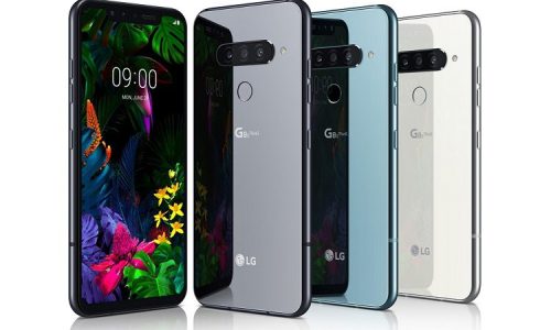 LG G8s ThinQ Combines Best of G Series with Features Popular Among Customers in Global Markets 