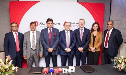 Bank Alfalah & MoneyGram Launch Home Remittance Service to All Bank Accounts in Pakistan