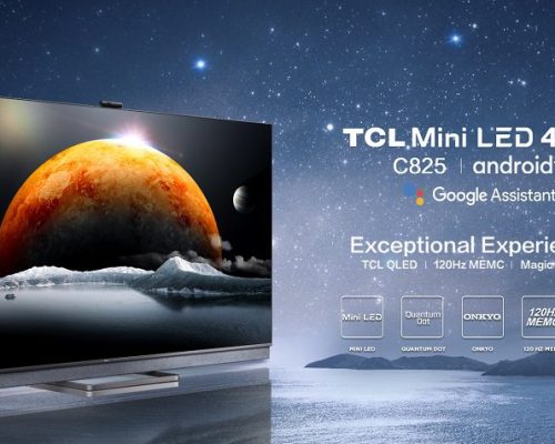 TCL Launches new Mini LED 4K TV in Pakistan