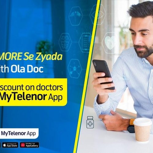 Telenor Velocity scales Ola Doc to reach 9 million MyTelenor App users and provide 20% discount