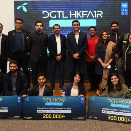 Telenor Velocity, Google and UNDP come together to enable app developers at ‘Digital Hackfair’ 