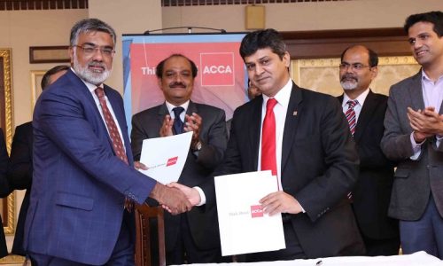 ACCA and KTBA Sign MOU to strengthen professional tax practice