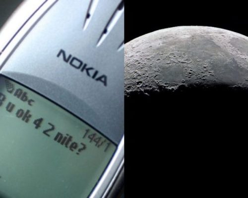 Nokia build First 4G network on Moon 