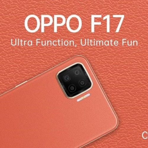 OPPO about to Launch F17 in Two Vibrant Colours Setting New Trends this Season