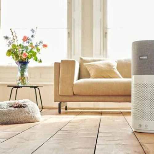 Philips Steps Up its Innovation Efforts in Air Purification for Healthy Living Indoors