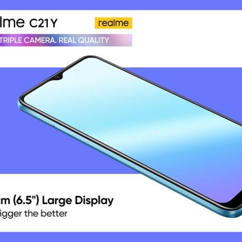 realme C21Y – Another C-Series Powerhouse Set to Enter the Market