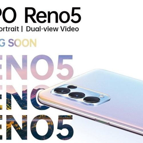 OPPO Gears Up to Launch Reno 5 in Pakistan Setting the Stage to Picture Life Together with its Users 