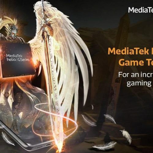 MediaTek set to Power Premium Gaming Smartphones in Pakistan