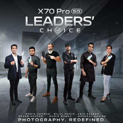 Perfect Choice for Industry Leaders: vivo X70 Pro