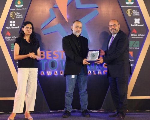 PTCL, Ufone recognized as Best Place to Work at Pakistan’s leading HR awards