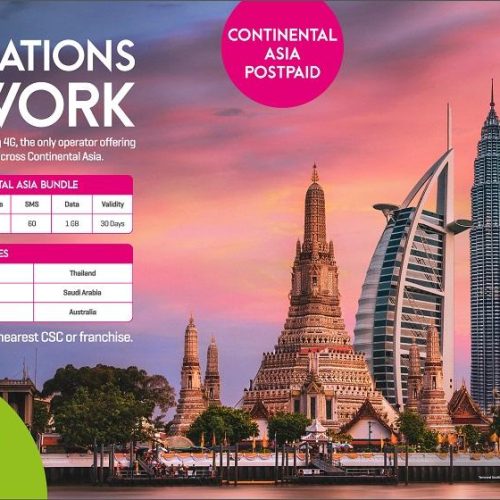 Zong 4G Introduces Asia’s Largest Continental Roaming Bundle