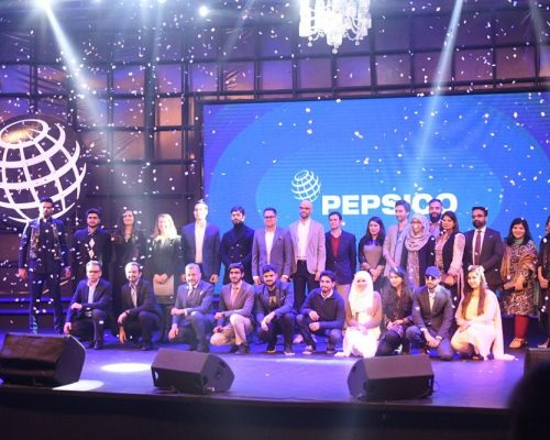 PepsiCo celebrates “An Evening of Purpose and Inspiration” 
