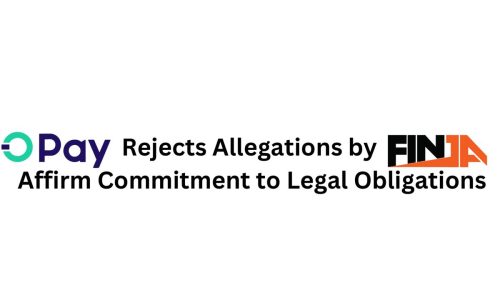 OPay Rejects Allegations by Finja, Affirm Commitment to Legal Obligations
