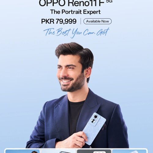 Redefining Premium Smartphones: OPPO Reno11 F 5G is The Best You Can Get!–  Goes on Sale Nationwide