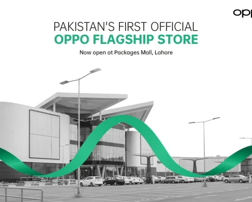 OPPO Launches First-Ever Official Flagship Store in Pakistan with Exclusive OPPO Find N5 Reveal