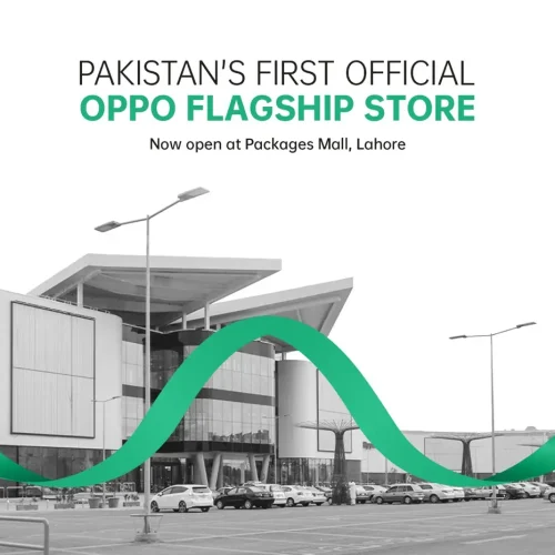 OPPO Launches First-Ever Official Flagship Store in Pakistan with Exclusive OPPO Find N5 Reveal