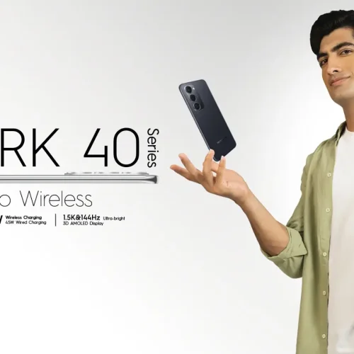 TECNO Launches SPARK 40 Series in Pakistan