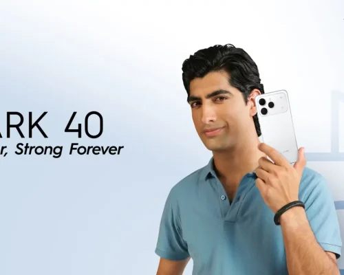 TECNO Launches Latest Spark 40 in Pakistan