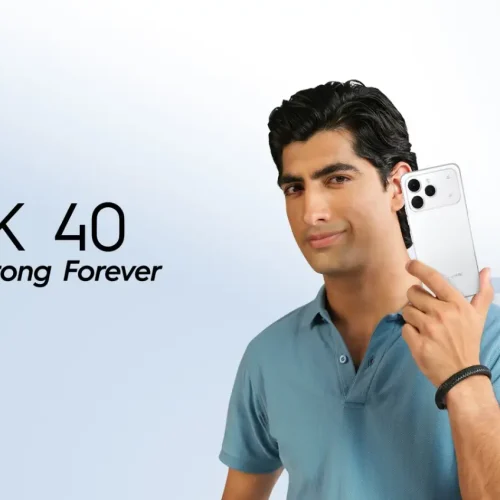 TECNO Launches Latest Spark 40 in Pakistan