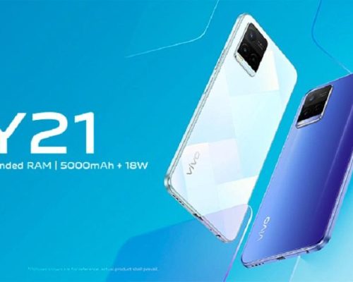 vivo Y21 is Launching Soon in Pakistan with Superb Performance & Unmatched Style