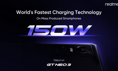 realme Continues its Long History of Innovation with the Launch of the World’s Fastest Charging in the realme GT Neo 3