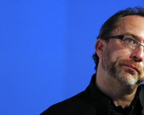 Wikipedia creator Jimmy Wales launches system called Wikitribune to deal with fake news