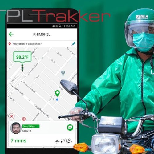 TPL Trakker’s Location Based Services to Power Bykea’s App 