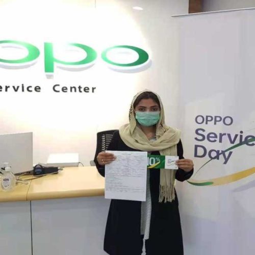 OPPO holds it Service Day to provide High-Quality Repair Services to the Consumers 